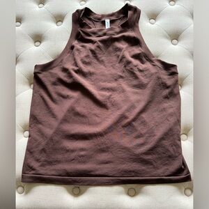 Athleta Brown Tank Top